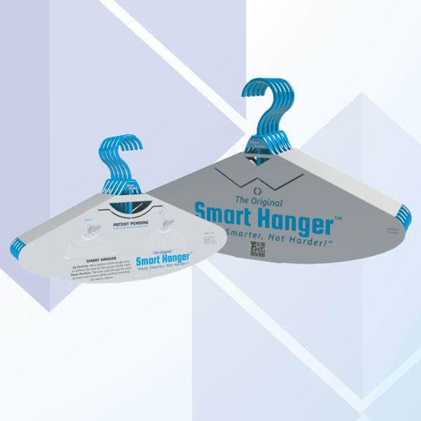 The Original Smart Hanger (Package of 5)