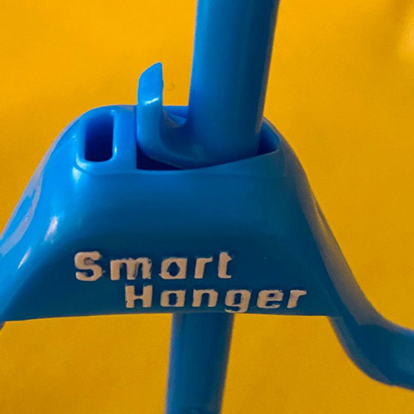 The Original Smart Hanger (3 Package of 5)