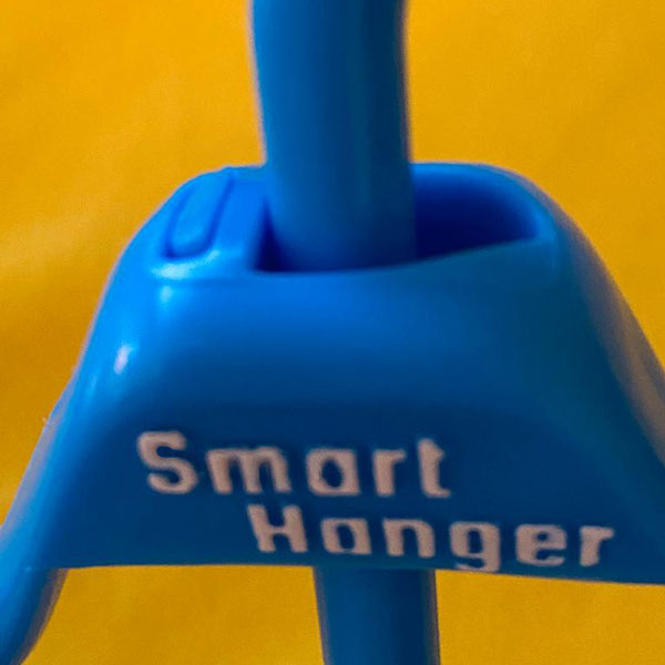 The Original Smart Hanger (Package of 5)