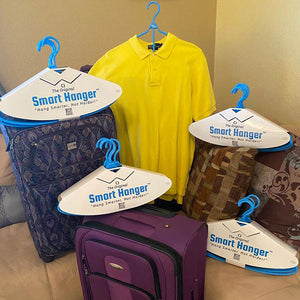 The Original Smart Hanger (Package of 5)